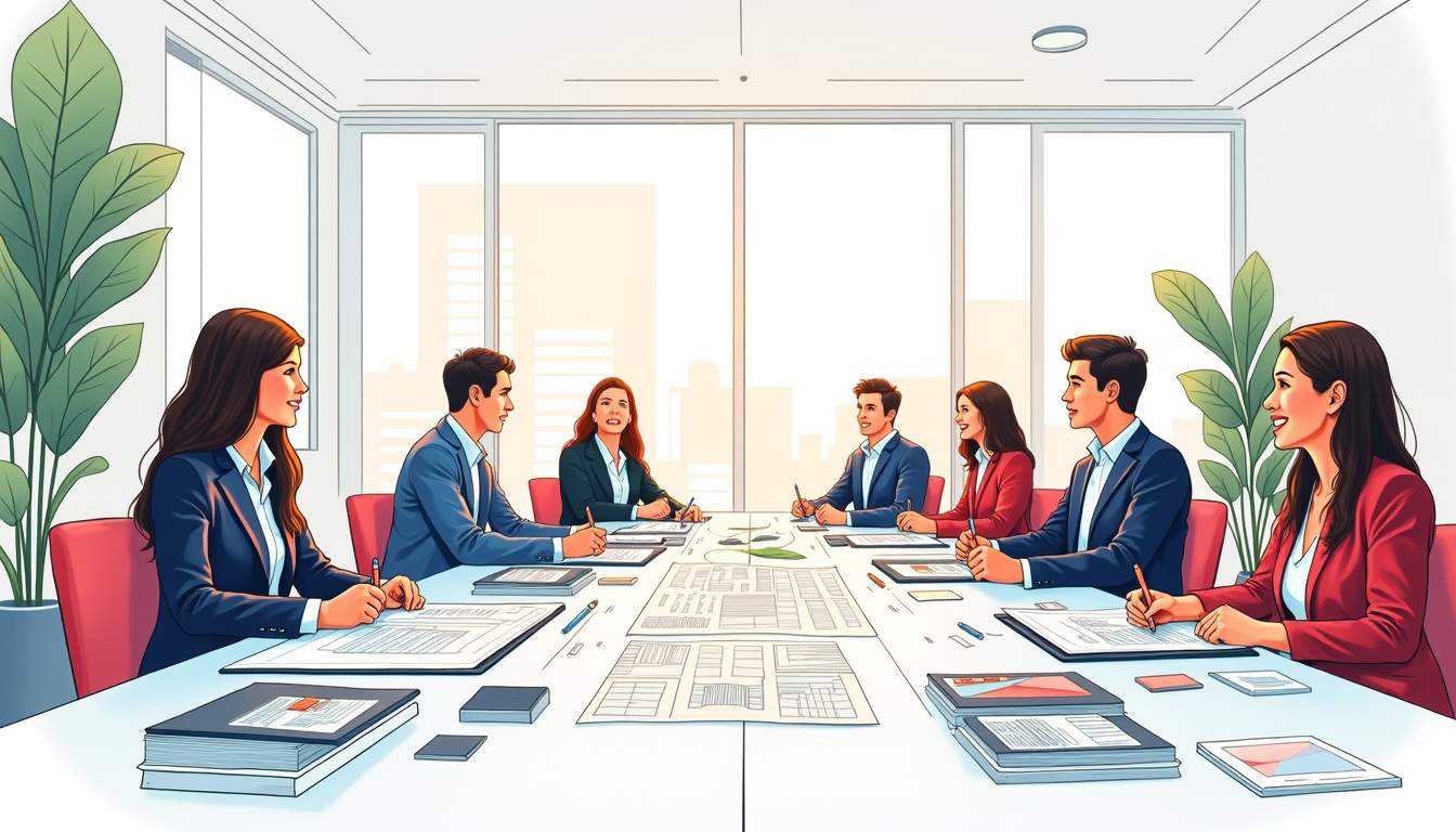 Real Estate Club Events: The Ultimate Guide to Networking and Deals