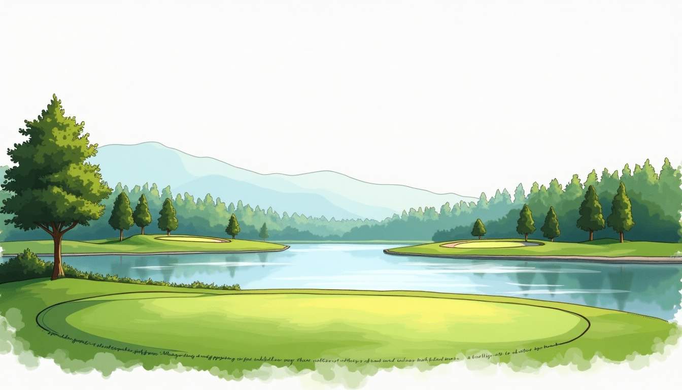 Lakefront Lot With Golf Access: A Buyer's Guide