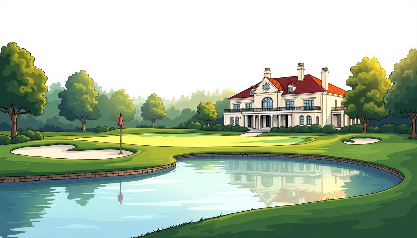 Golf Course Luxury Real Estate: A Buyer’s Guide and Market Insights