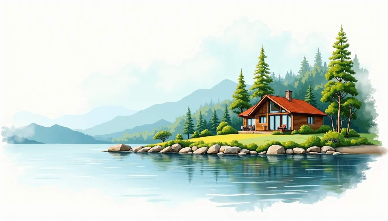 Second Home Waterfront Views: A Practical Guide to Choosing and Enhancing Scenic Properties