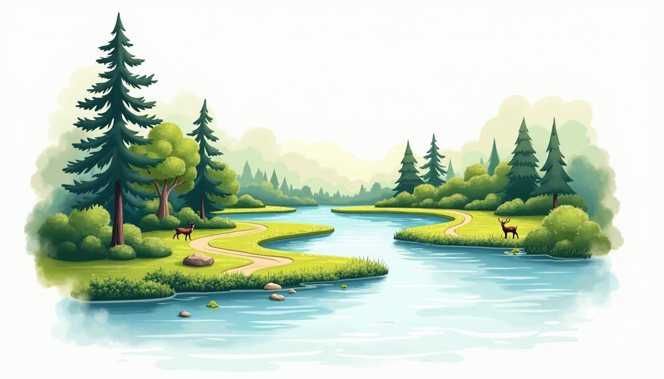 Lakefront Lot With Nature Trails: A Buyer's Guide