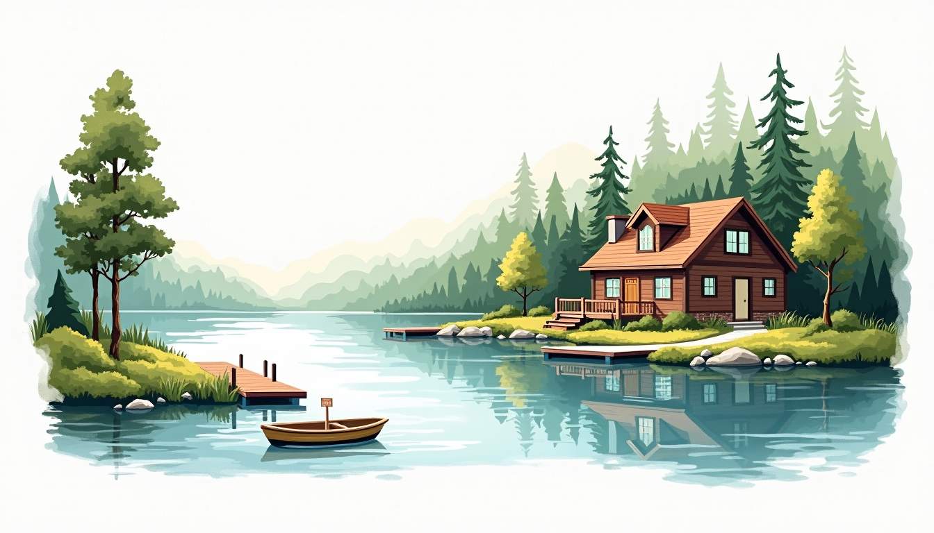 Investment Property Lakehouse Living: A Buyer's Guide