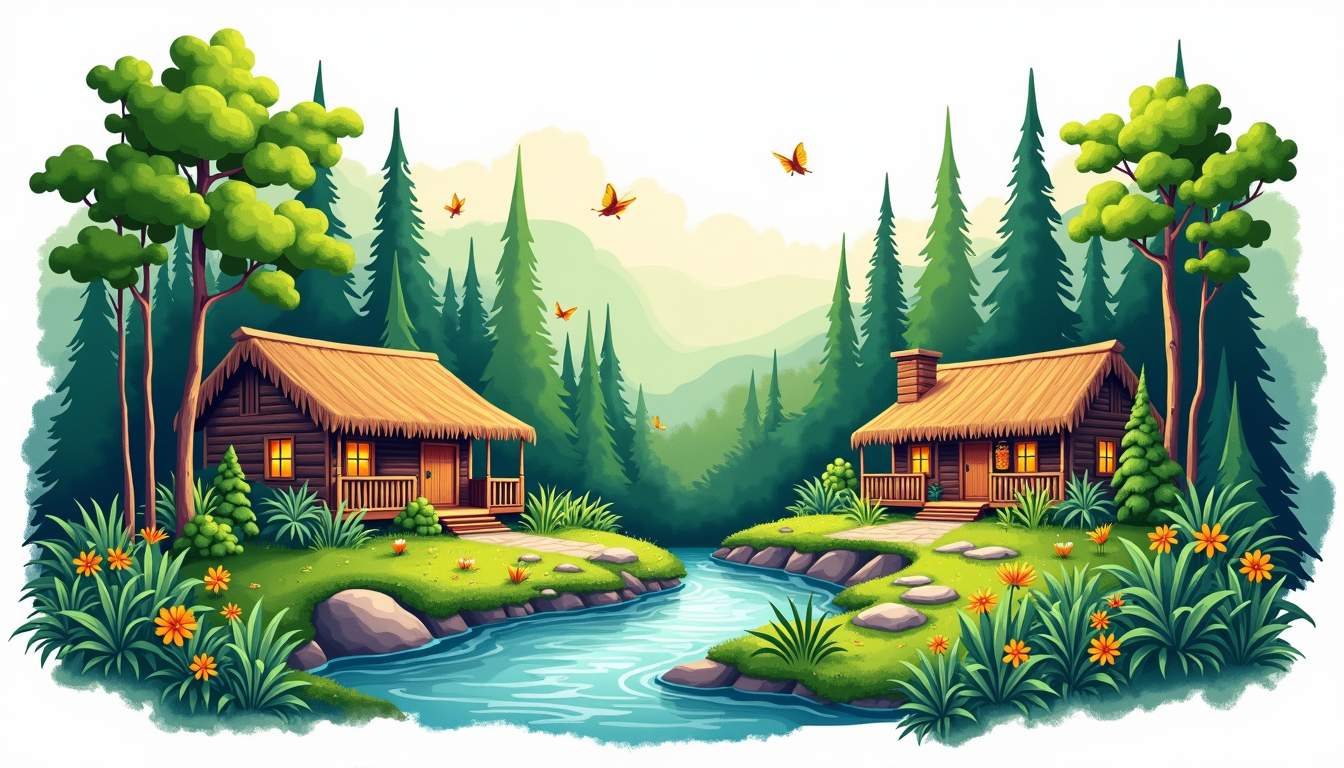 Stay and Play for Nature Lovers: Best Eco Retreats