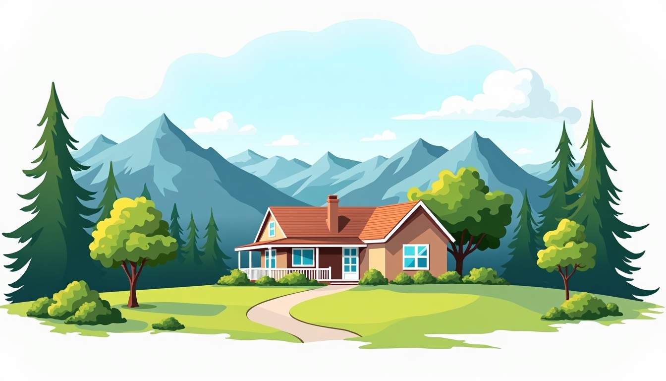 Retirement Home With Mountain Views: Top Picks