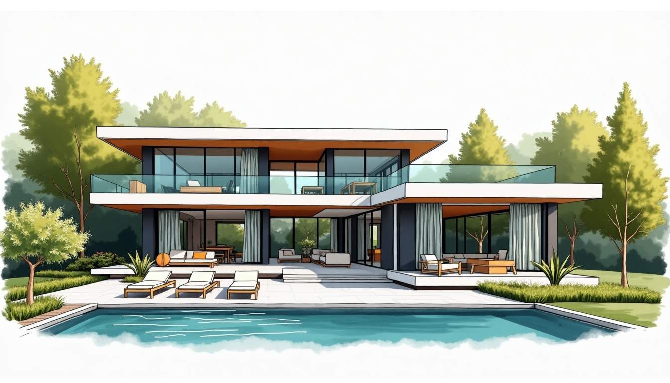 Family Living Luxury Real Estate: The Ultimate Guide to Spacious, Stylish Homes