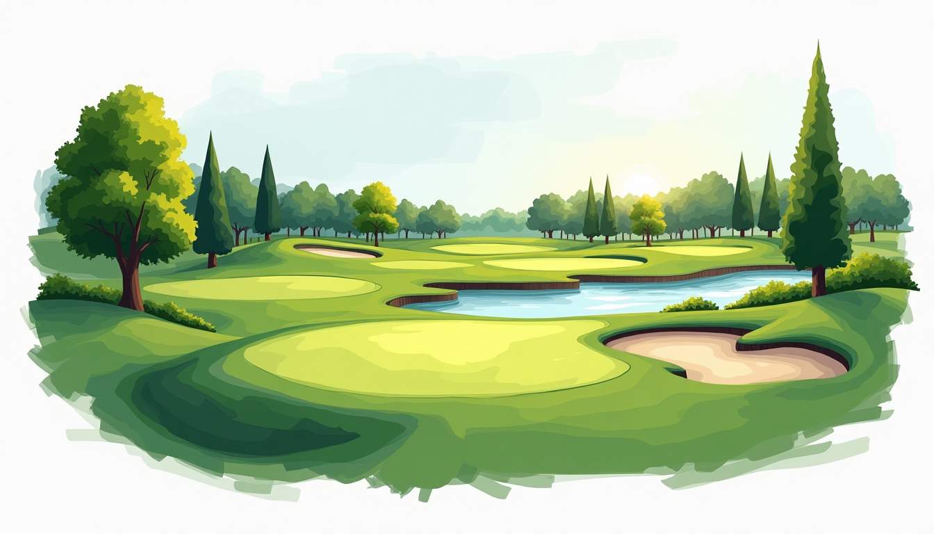 Best Golf Course for Active Adults: Top Picks and Amenities