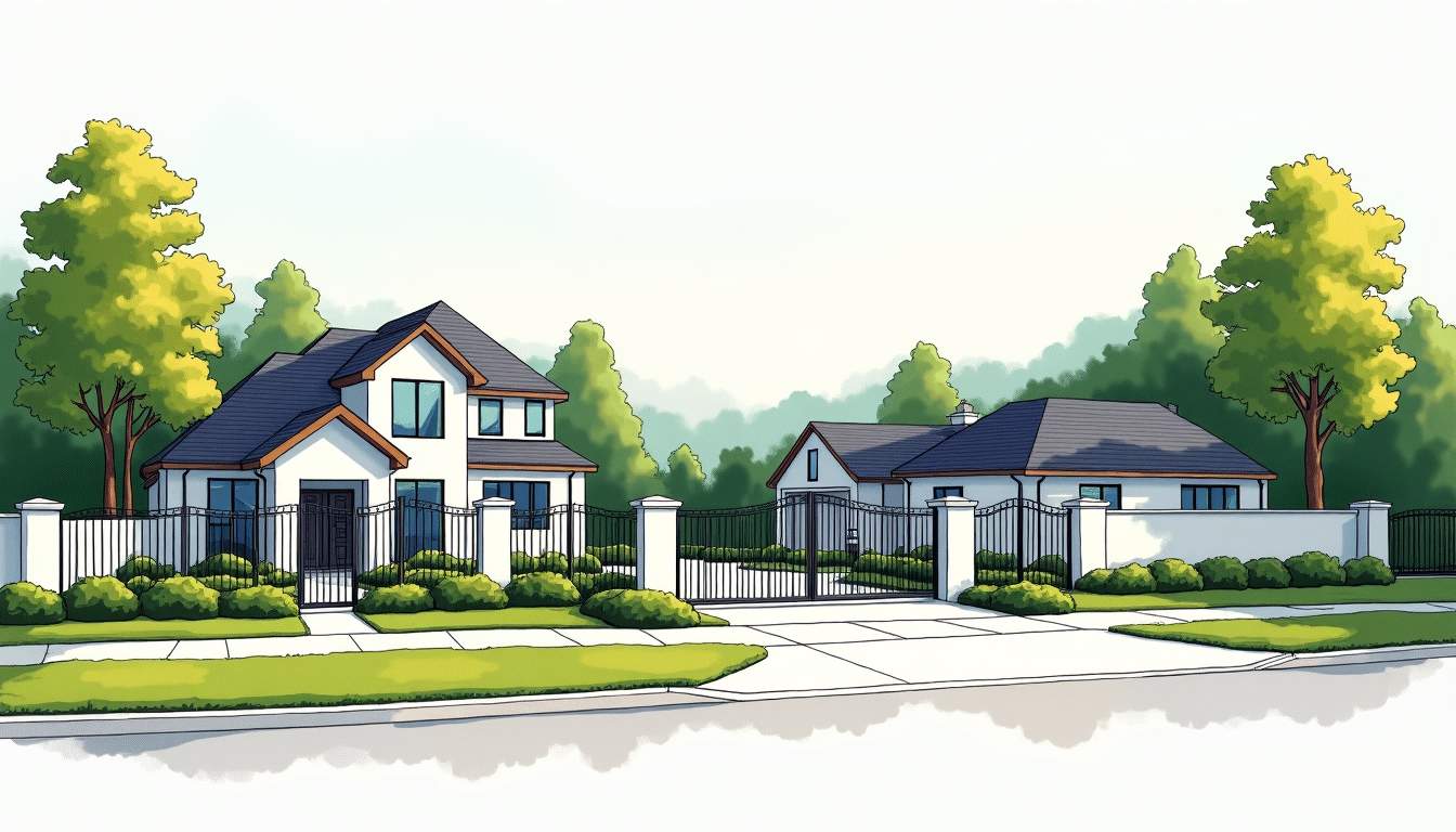 Gated Community Luxury Real Estate: Ultimate Guide for Buyers