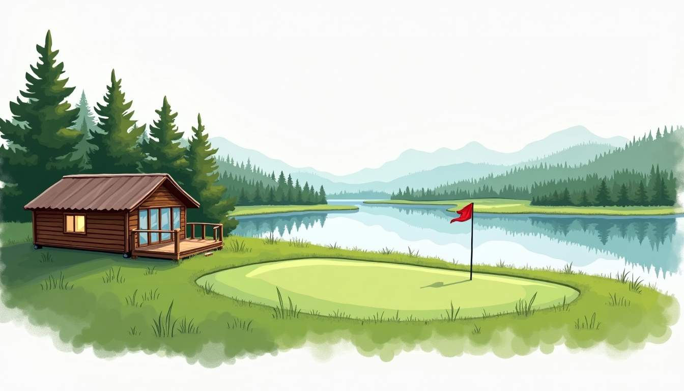 Lake Property With Golf Access: Benefits and Buying Tips