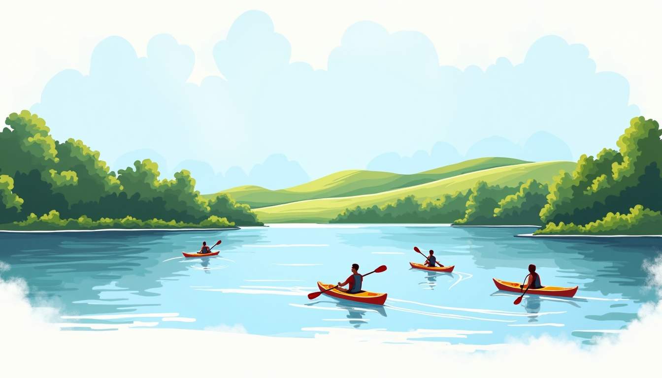 Tennessee National Is a Haven for Water Recreation