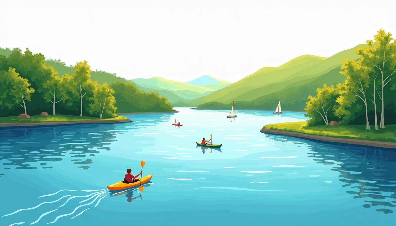 Why Tennessee National Is the Best Place for Water Activities
