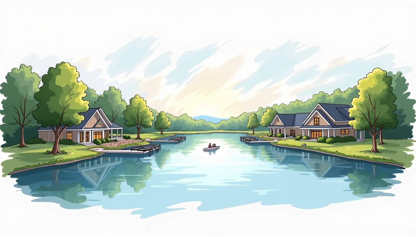 Experience Lake Life in Style at Tennessee National