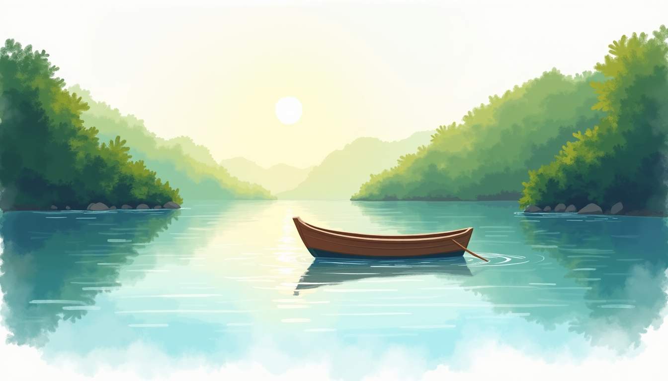 Every Day Feels Like a Vacation on the Water