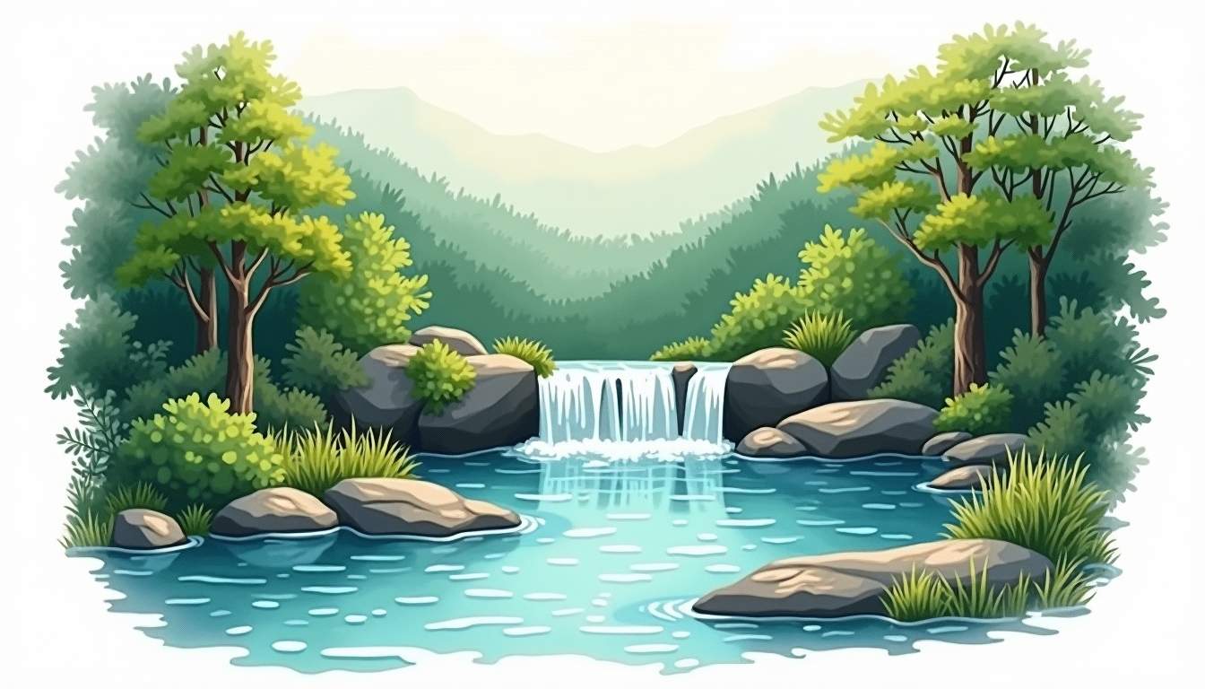 Water Therapy Begins at Tennessee National