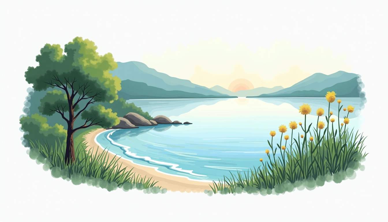 Why Being Near the Water Improves Mental Wellness