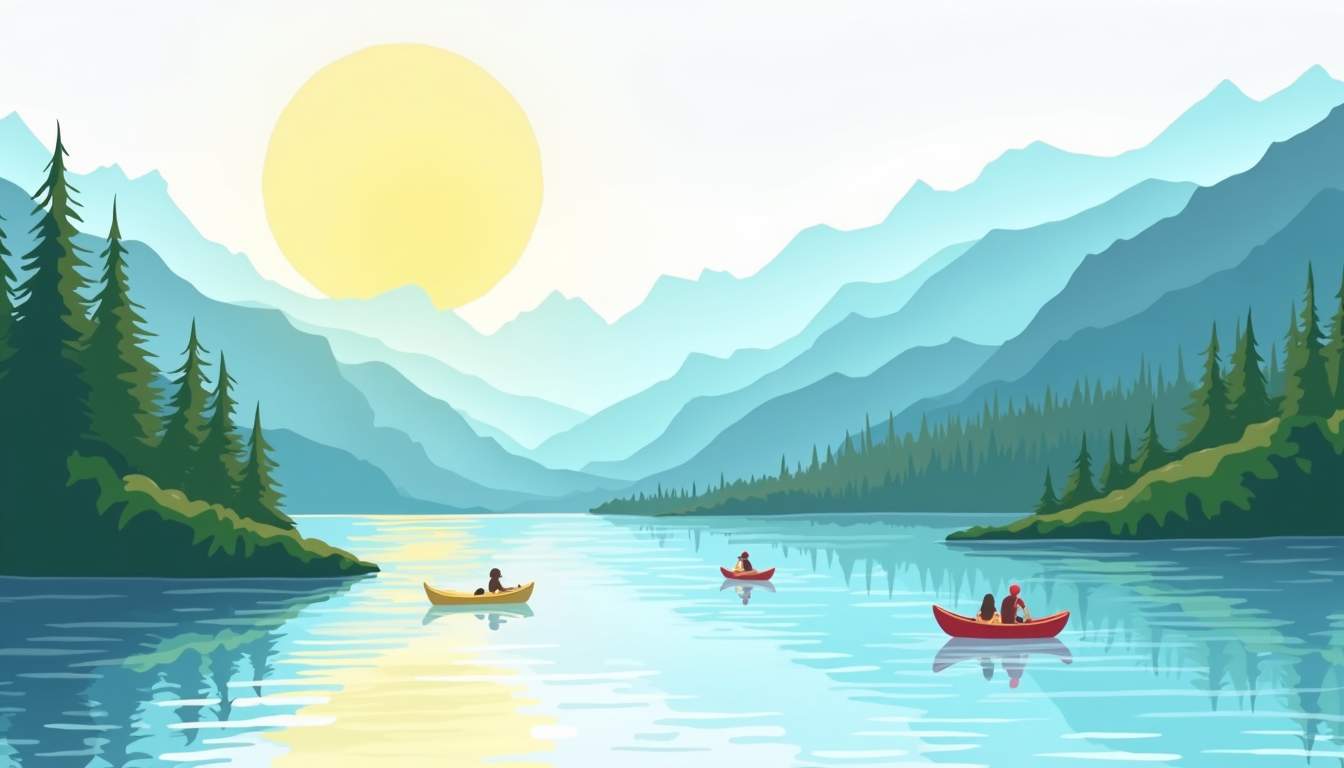 Mental Clarity Through Kayaking and Boating