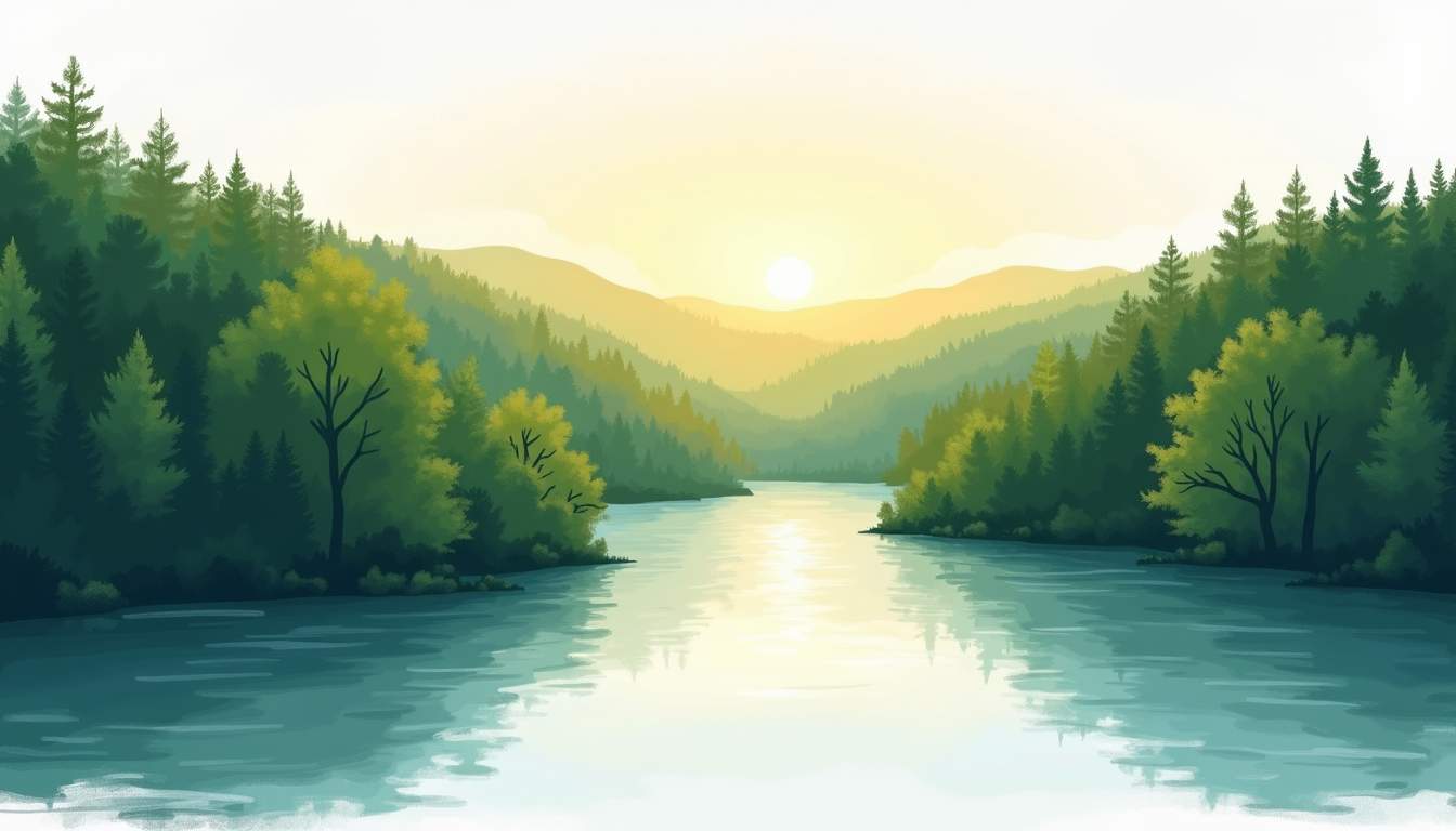 Kayaking for Mindfulness at Tennessee National