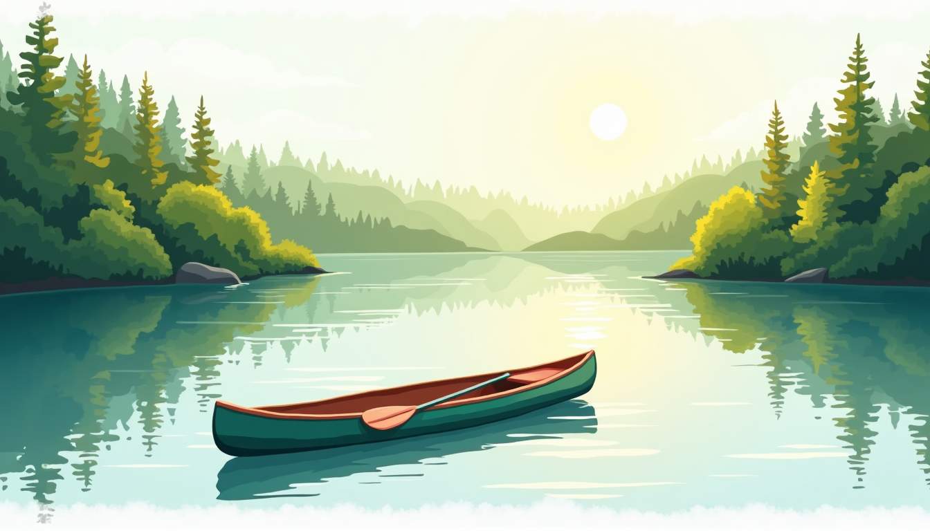 Take a Paddle Break from Stress