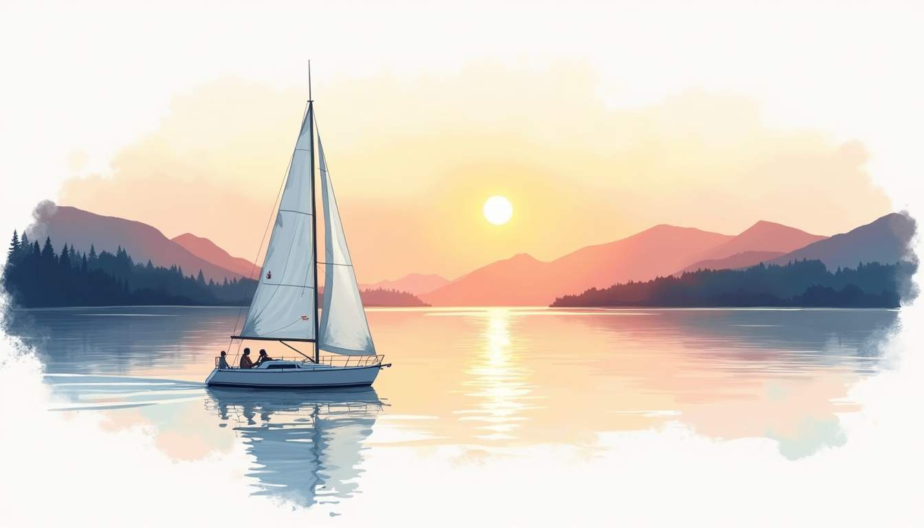 Calm Waters, Smooth Rides: Boating at Its Best