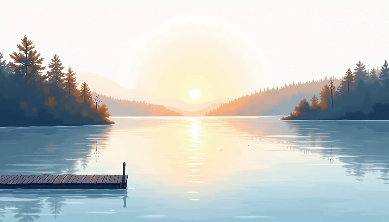 The Simple Joy of Time on the Water
