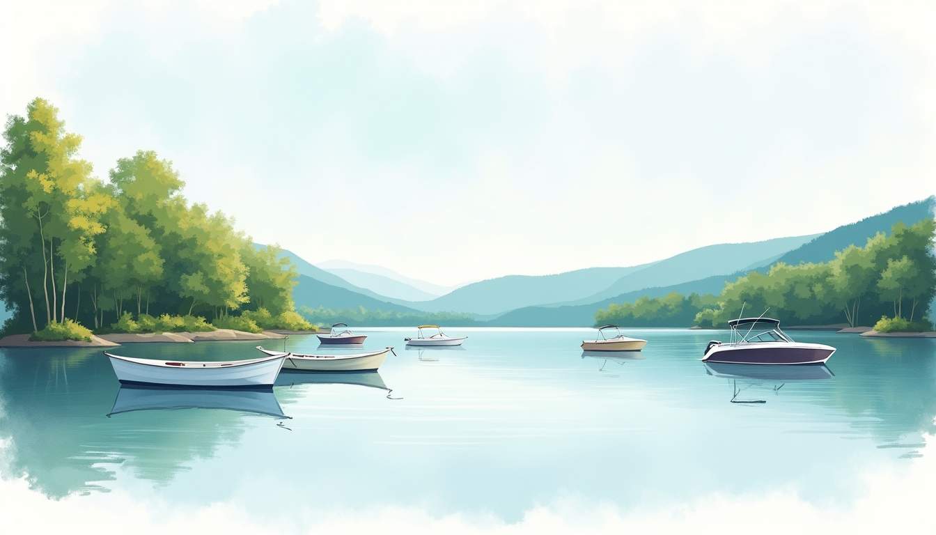 Boating as a Lifestyle at Tennessee National