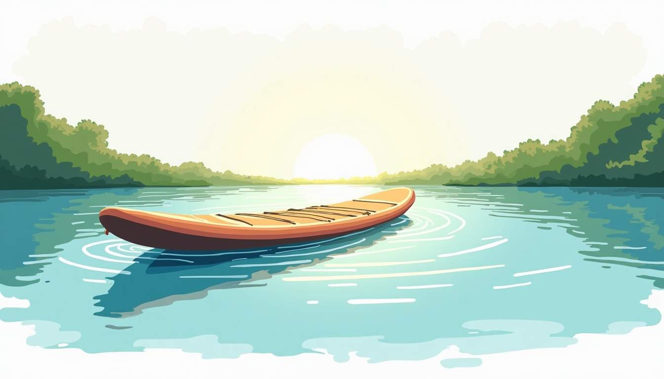 Why Paddleboarding Is the Perfect Way to De-Stress