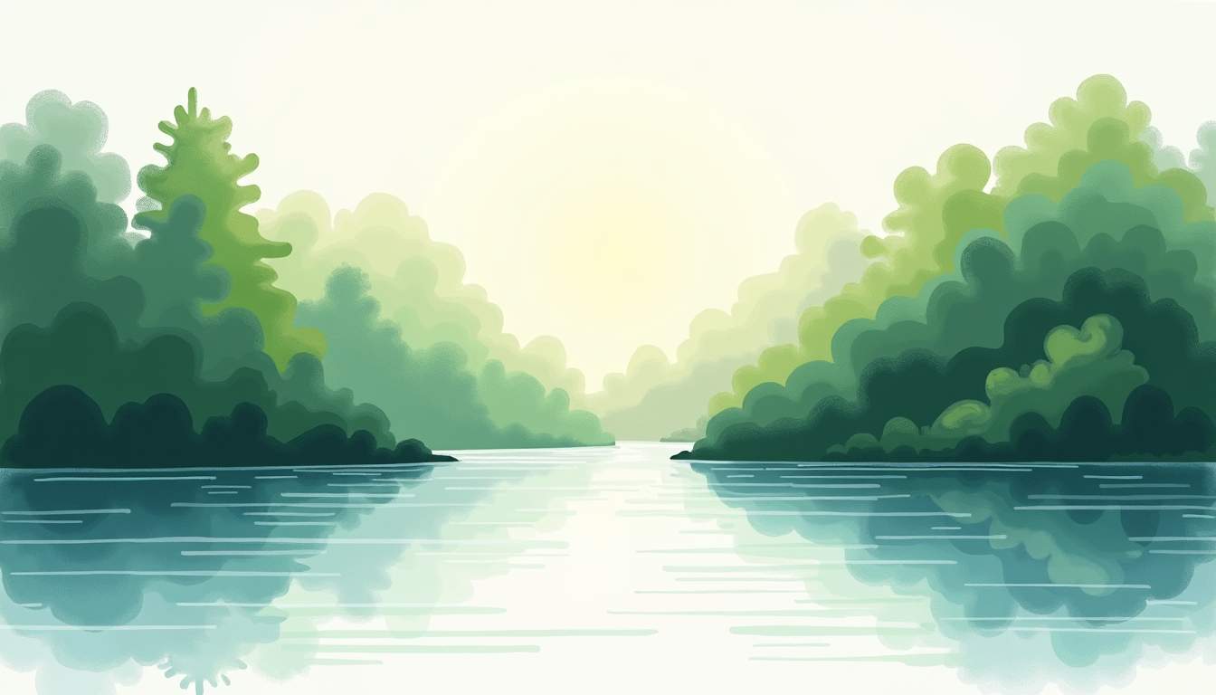 Connect with Nature While You Float