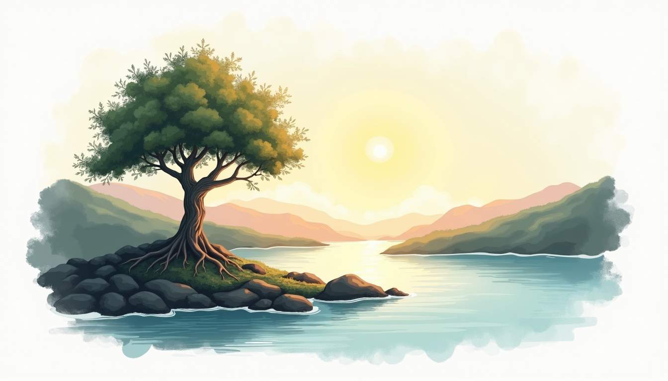 Strengthen Your Body and Calm Your Mind