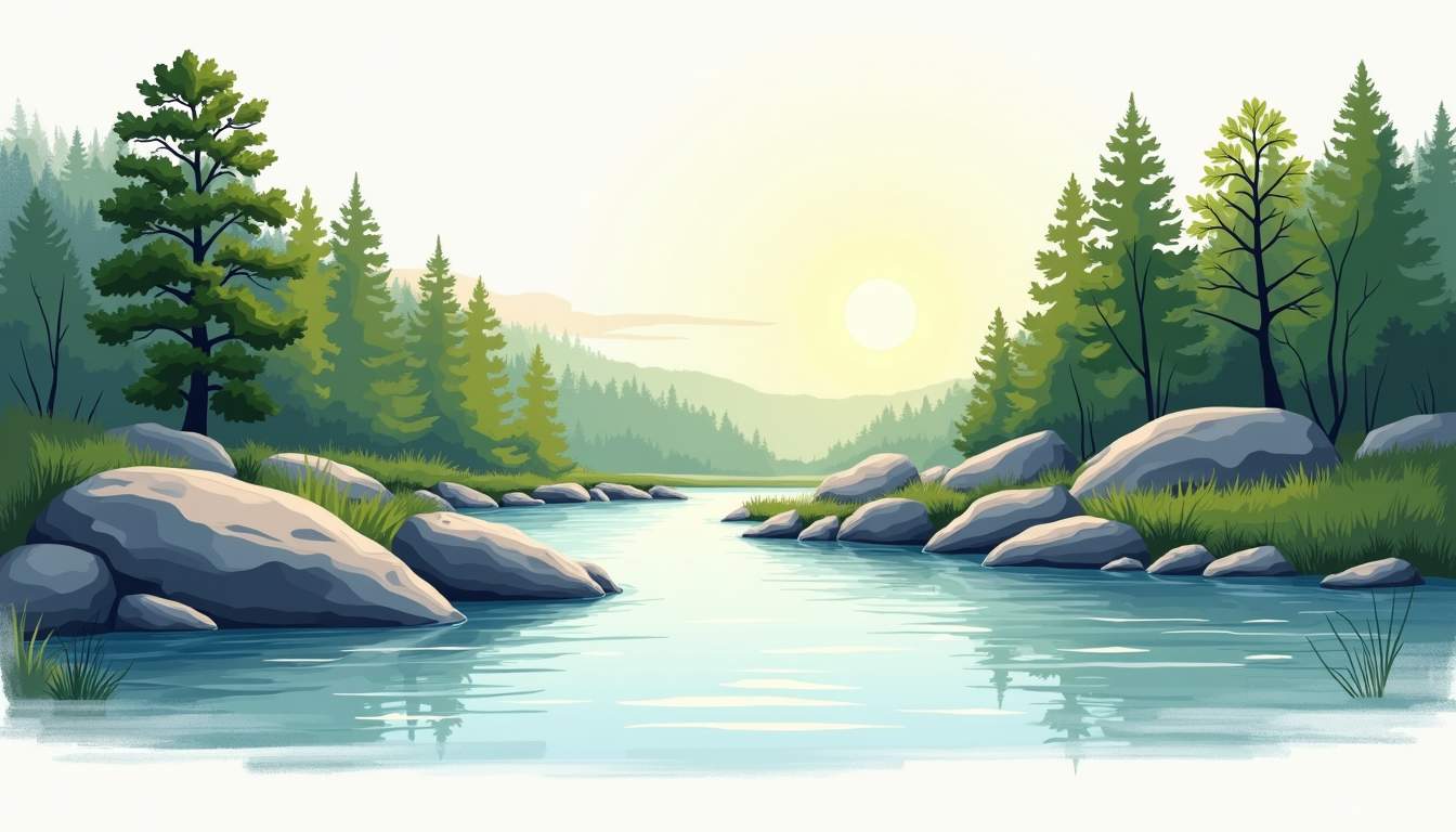 No Rush, Just Relaxation: Floating at Tennessee National