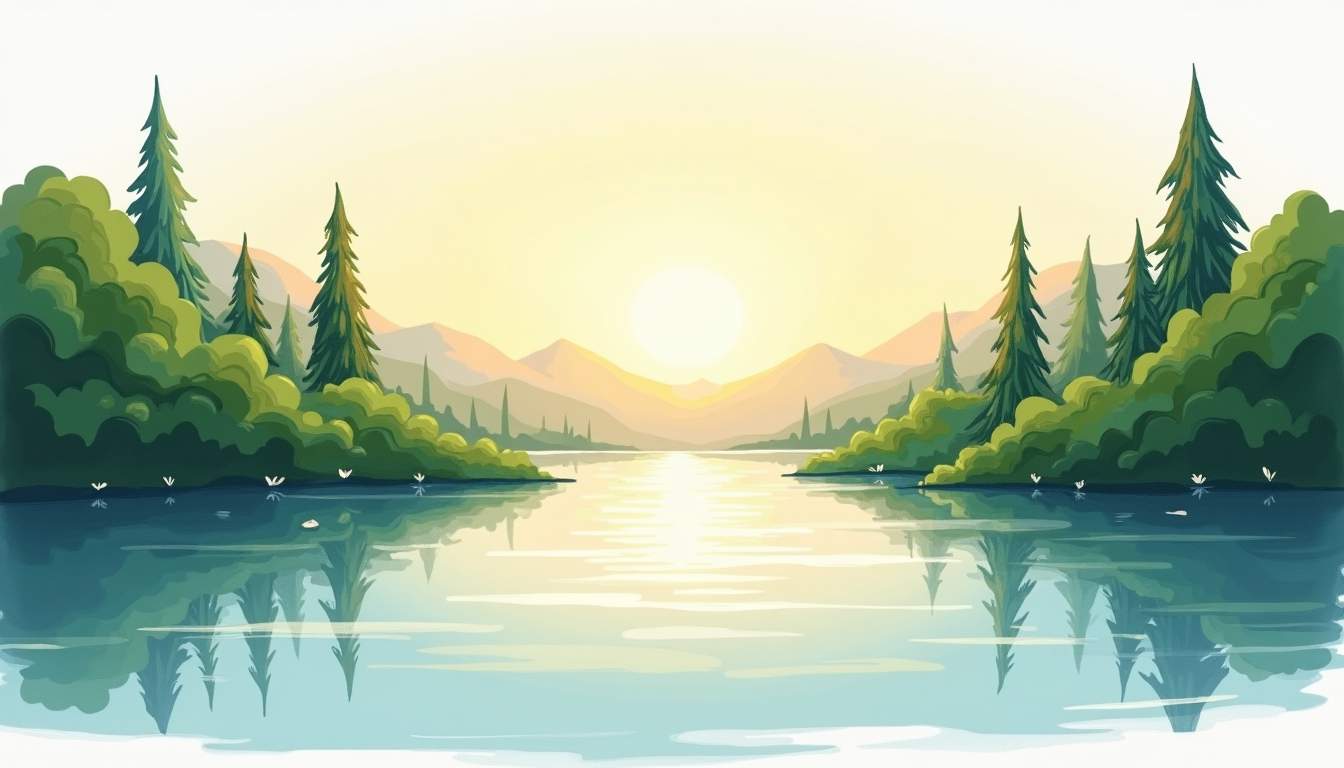 How Waterfront Views Improve Mood