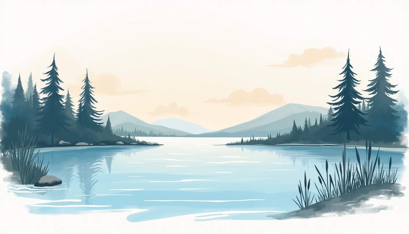Feel the Lake Breeze, Forget the Stress