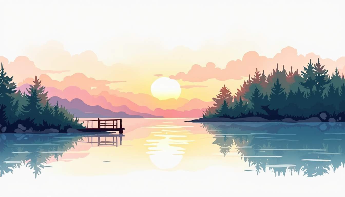 Lake Life That Feeds the Soul