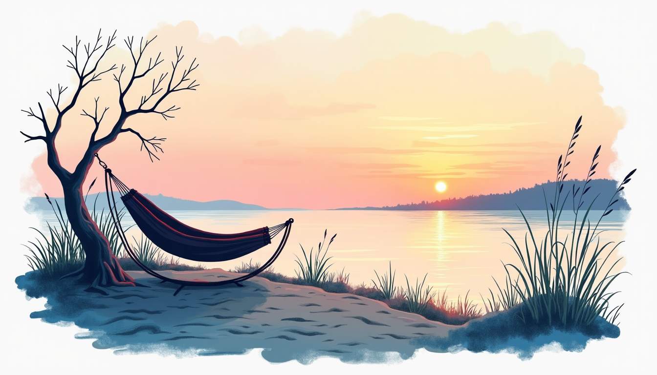 Unplug, Unwind, and Live by the Water