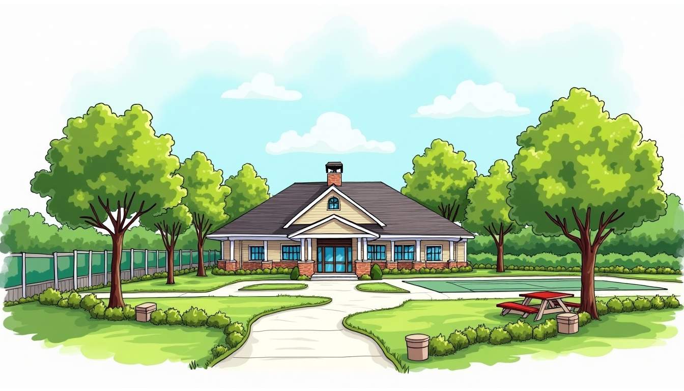 Tennessee National: Where Clubs Unite Residents