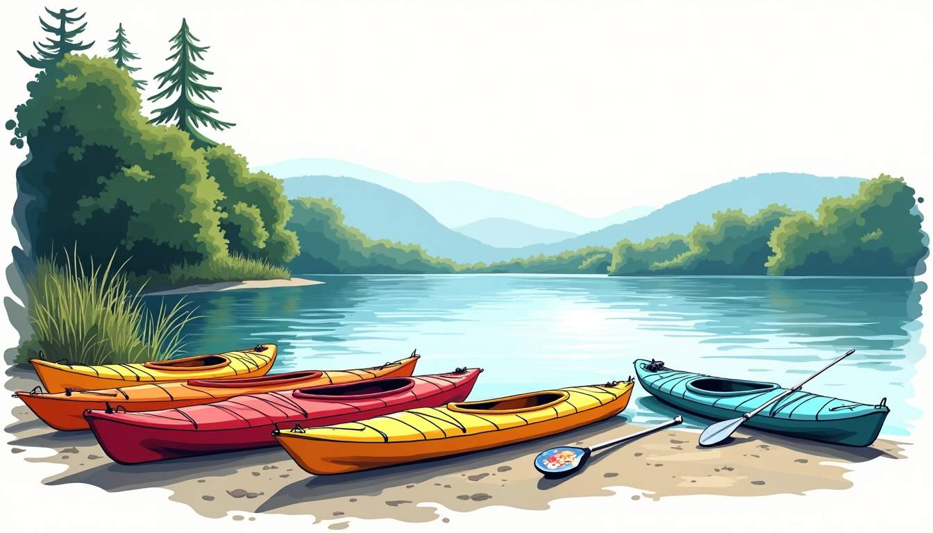 Weekend Adventures on the Water for All Ages