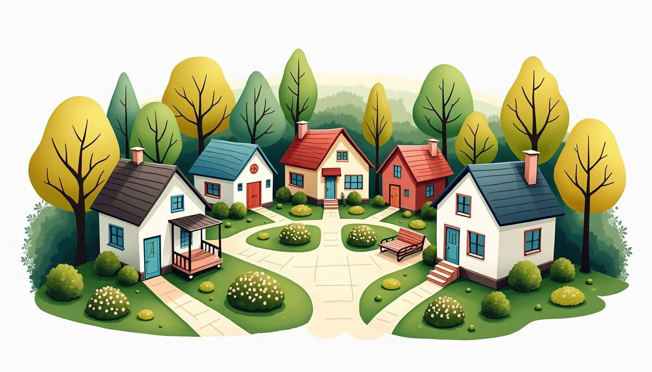 Live in a Place That Values Community