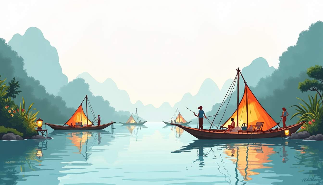 Building Community One Float at a Time