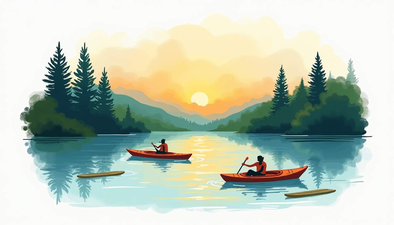 Why Water Activities Strengthen Relationships