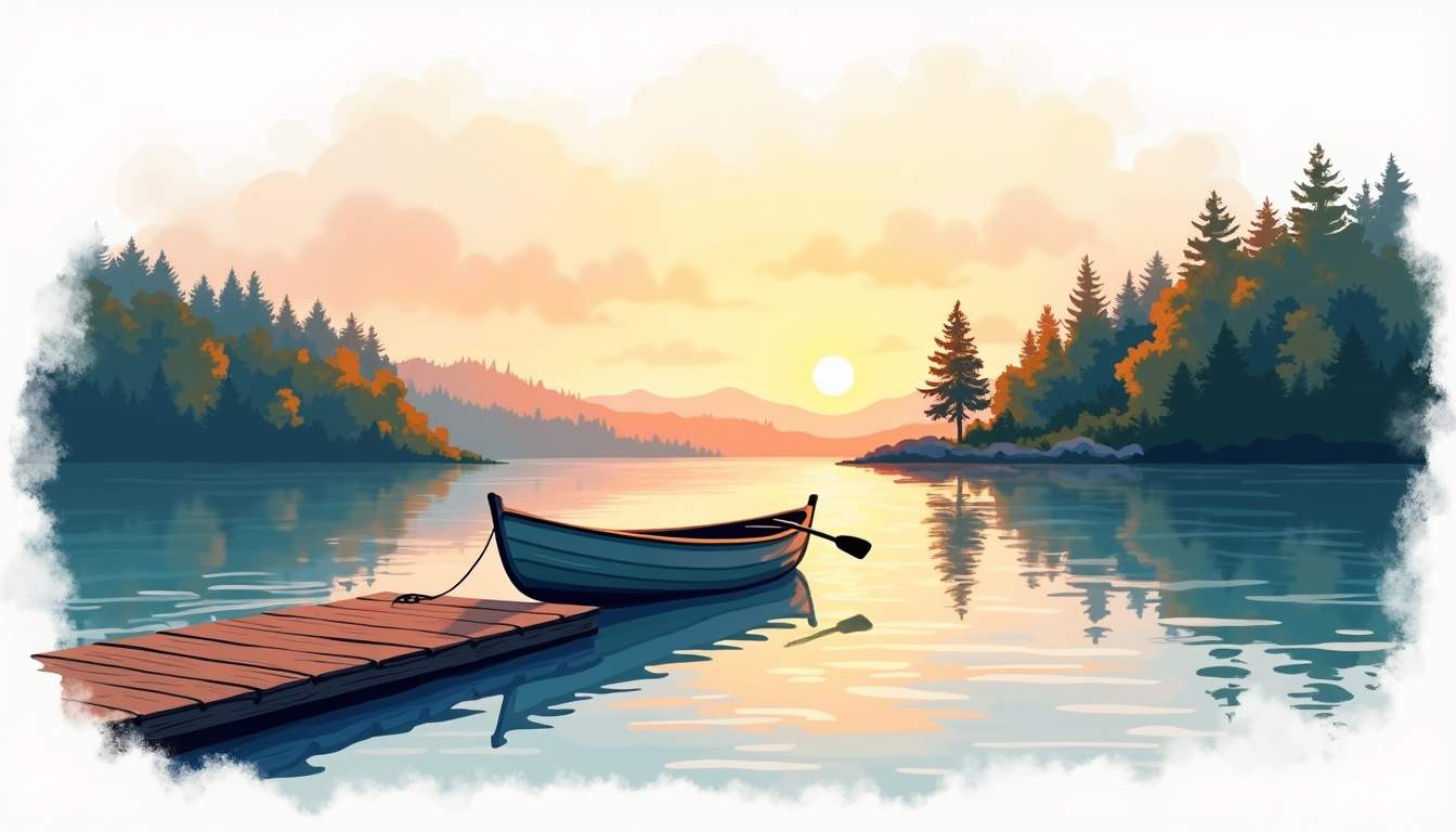 From Friends to Family—On the Water