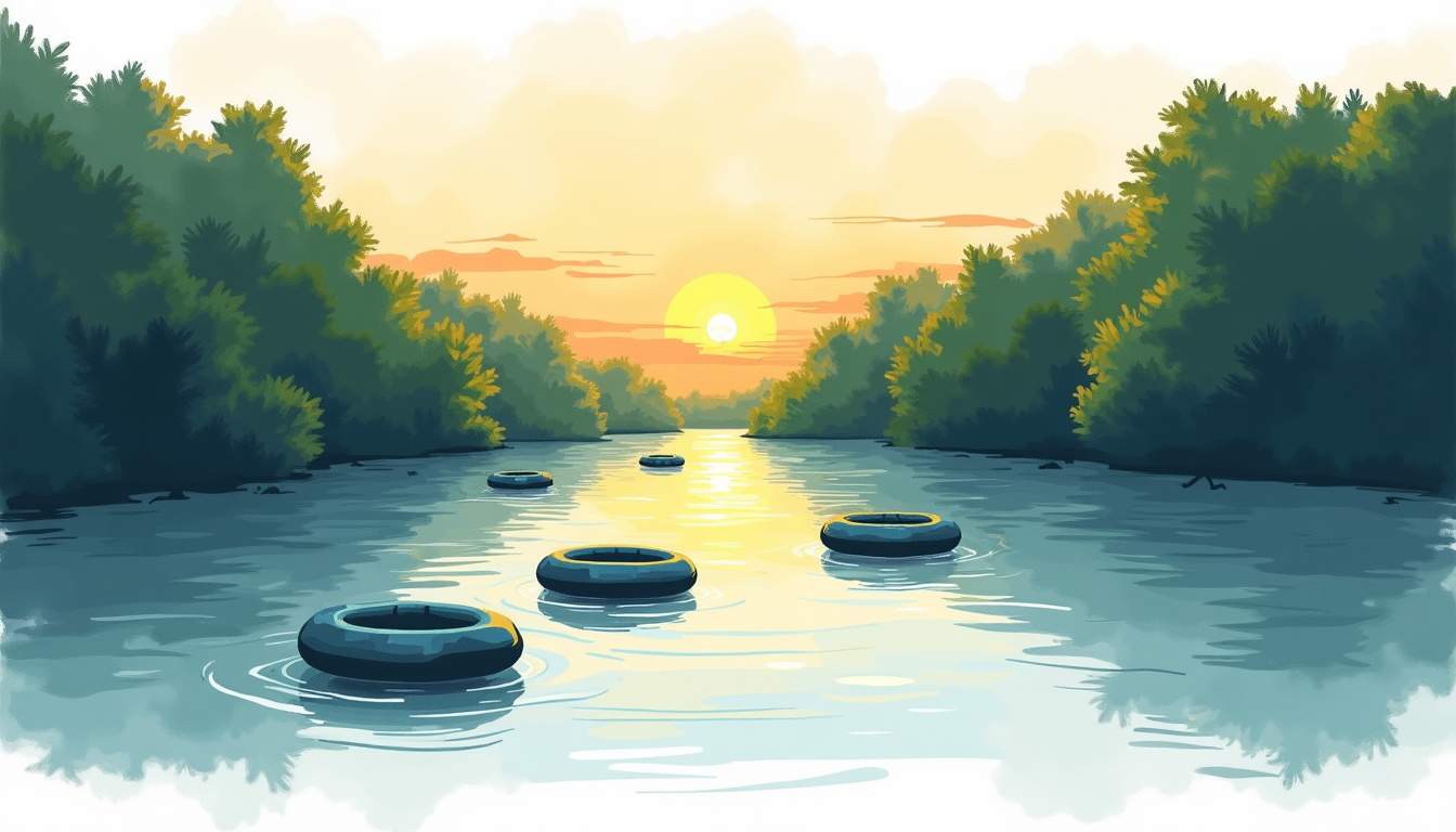 Floating and Bonding at Tennessee National