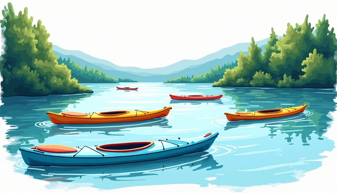 Boost Your Fitness with Paddle Sports