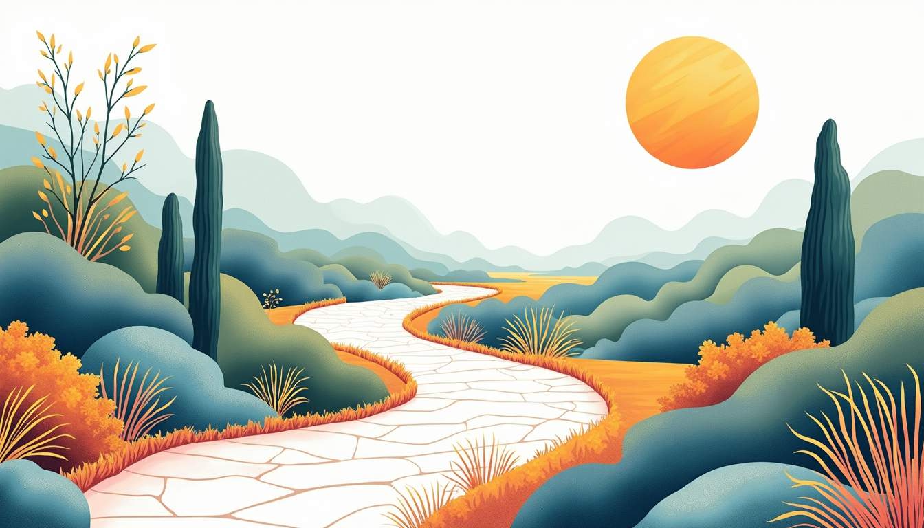 Get Moving and Stay Centered