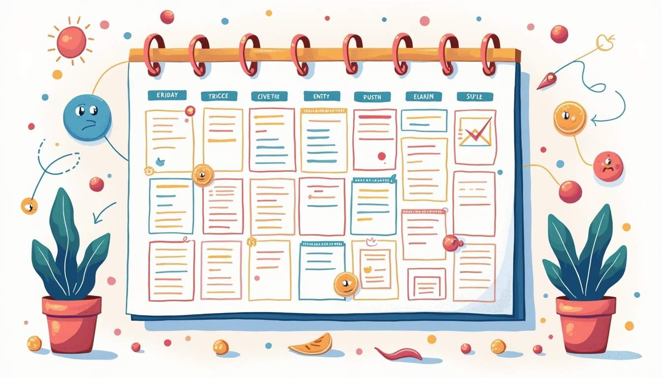 A Social Calendar Built Around You