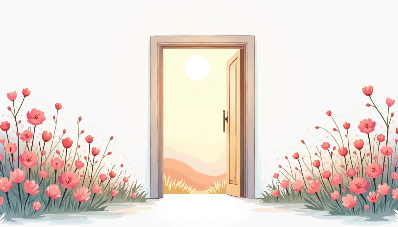 The Perfect Place to Start a New Chapter
