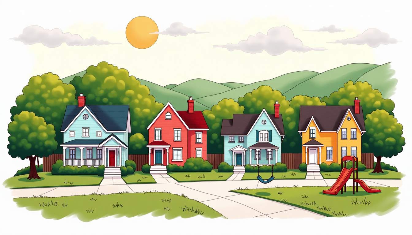 The Ideal East Tennessee Community for Families with Kids