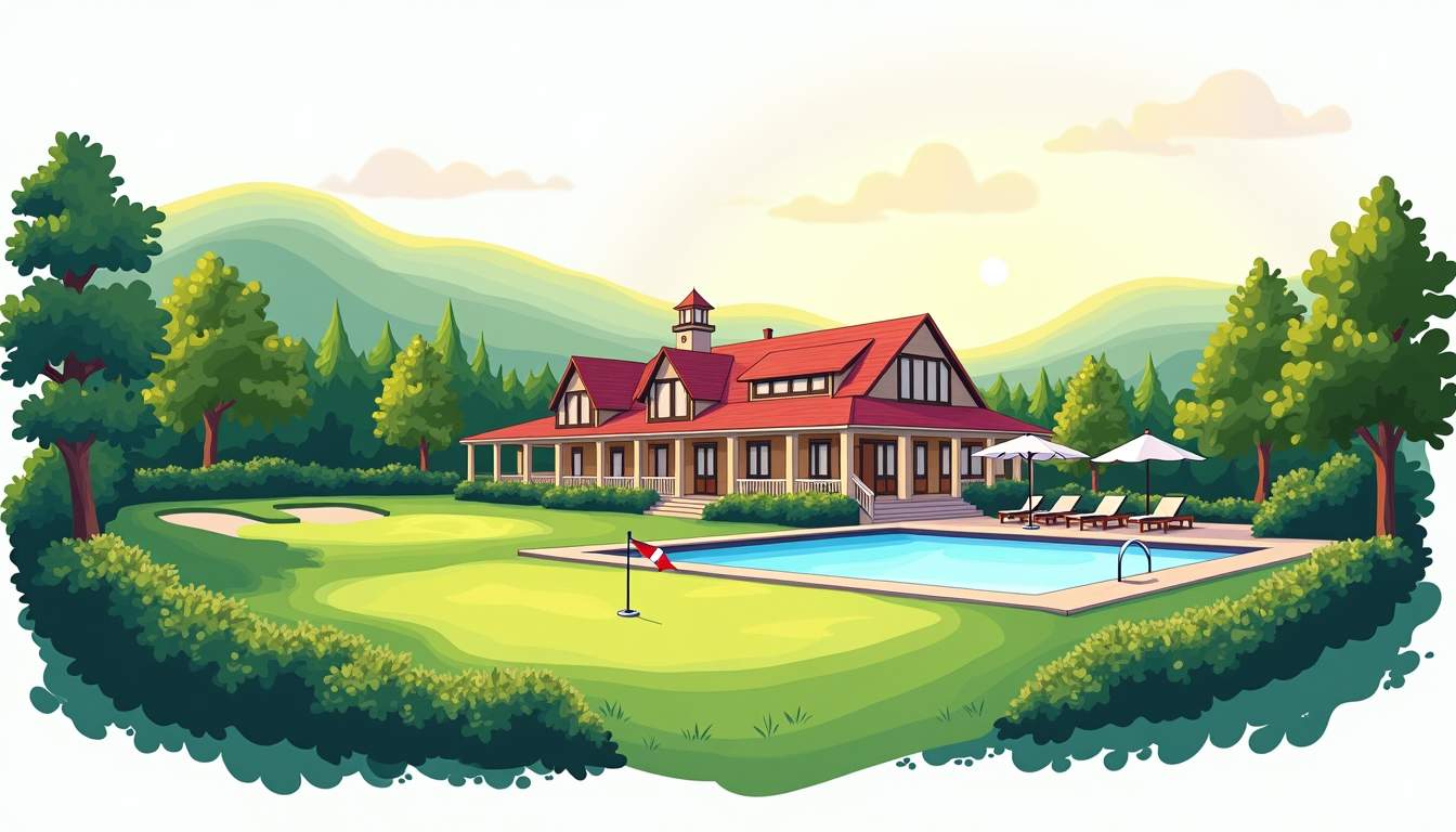 The Clubs That Shape Life at Tennessee National