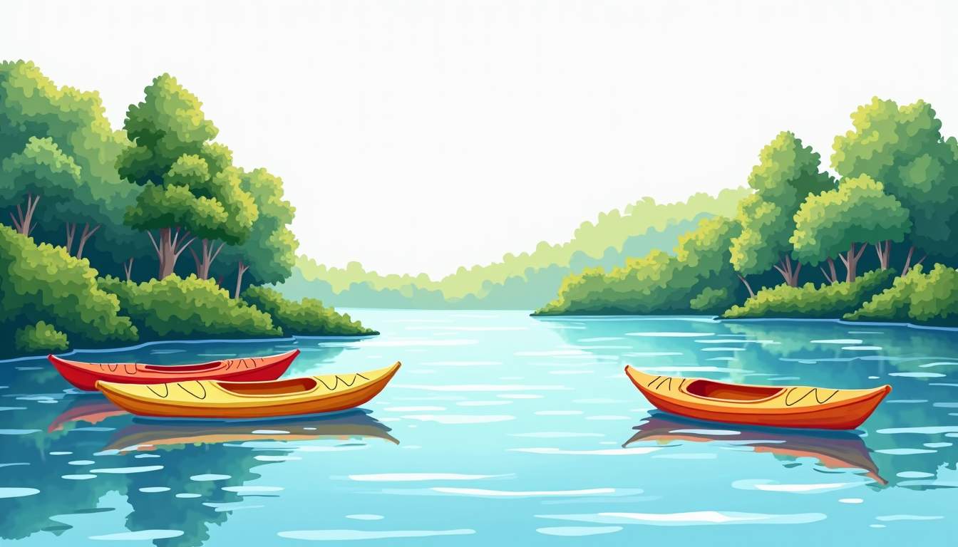 Fun, Fit, and Floating