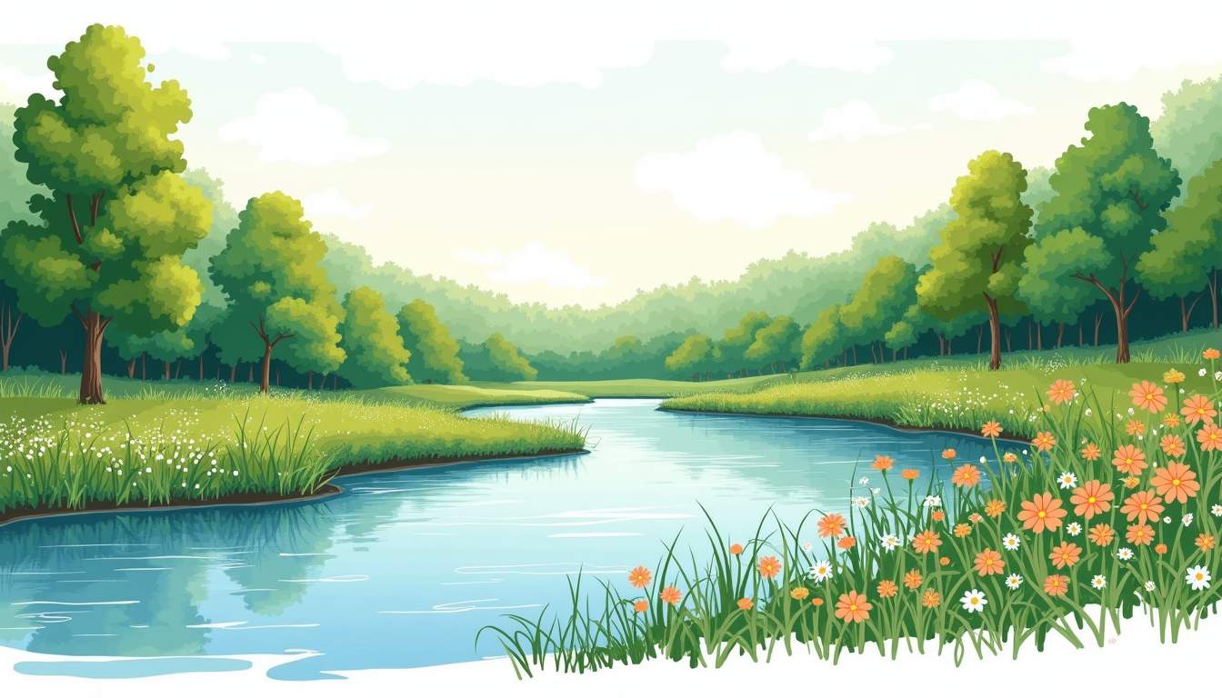 Springtime Kayaking at Tennessee National