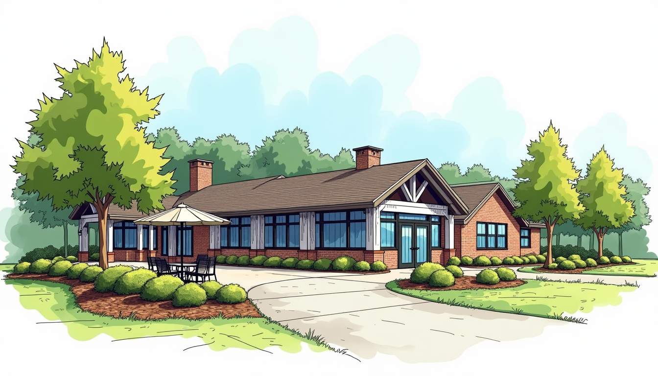 Meet New Friends Every Week at Tennessee National