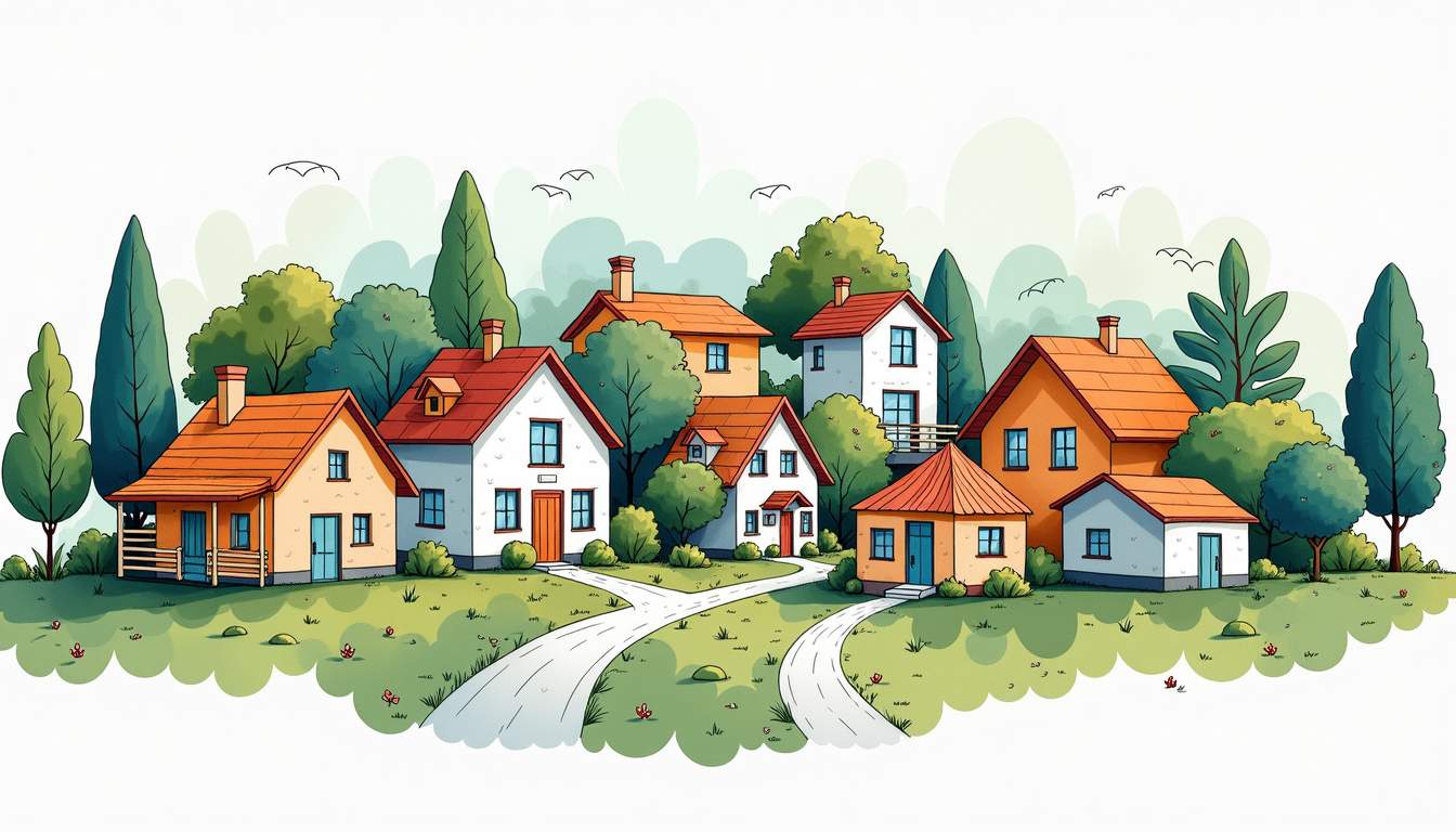 A Community Where Every Interest Finds a Home