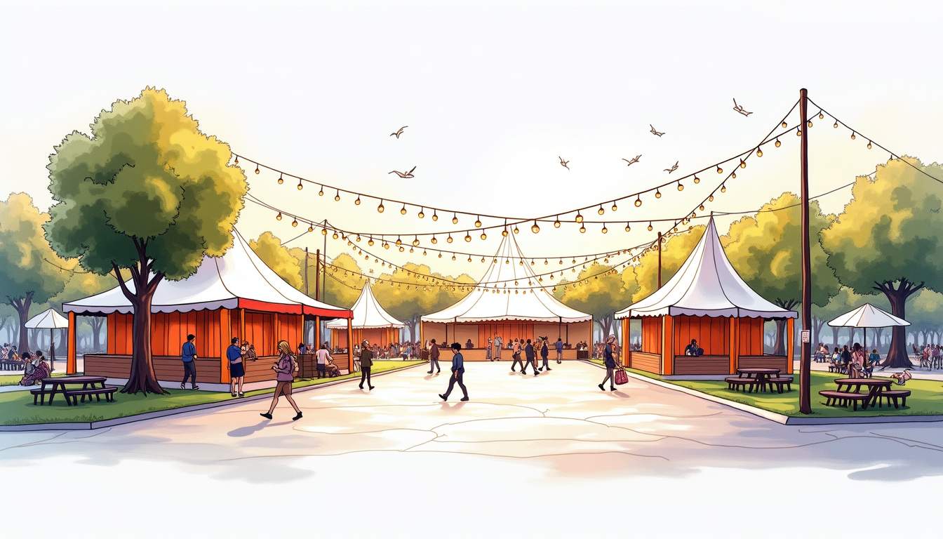 How Events and Clubs Create Community Rhythm